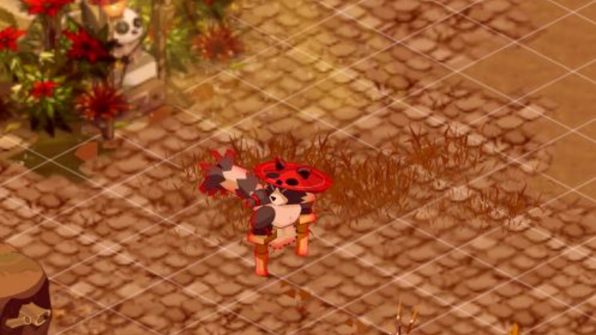 Tanukoui San corrompu Dofus Retro sur Temporis 3, comment battre le boss ? Breakflip